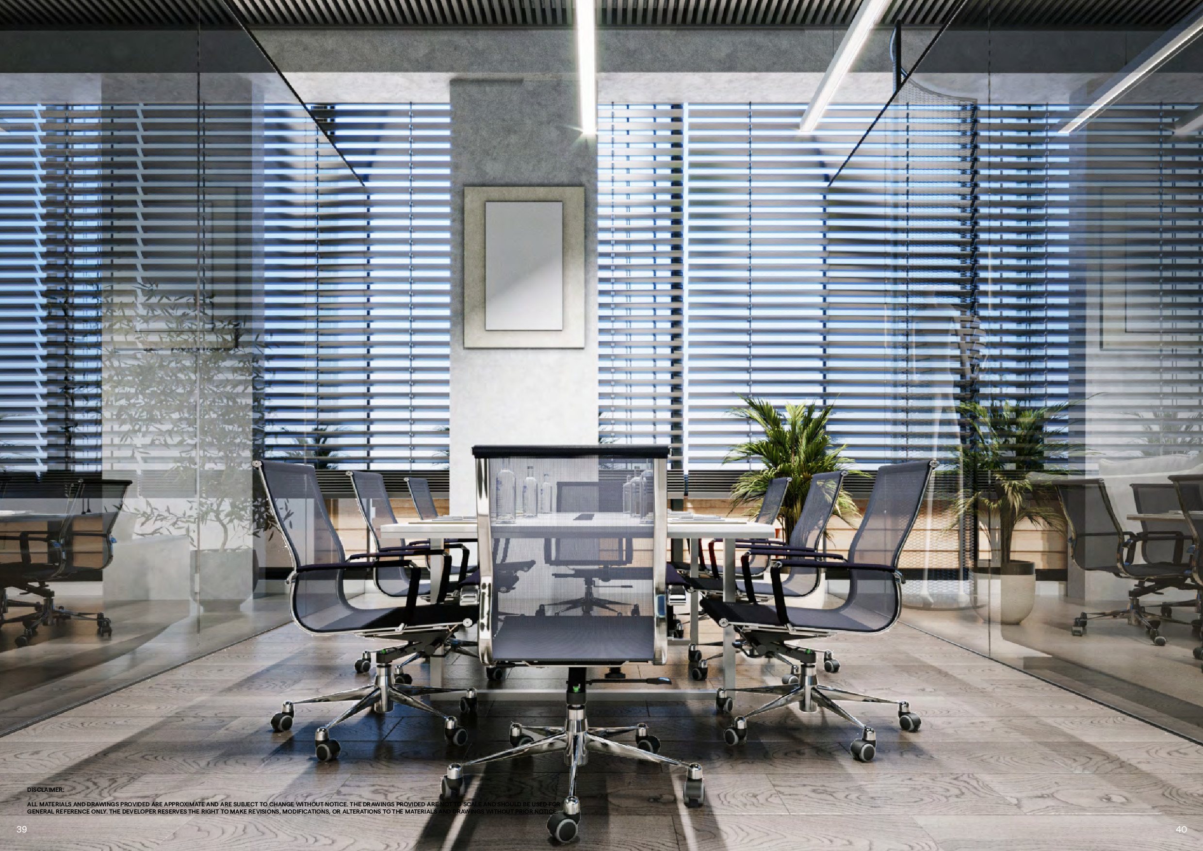 Office at District People | Forsa Property