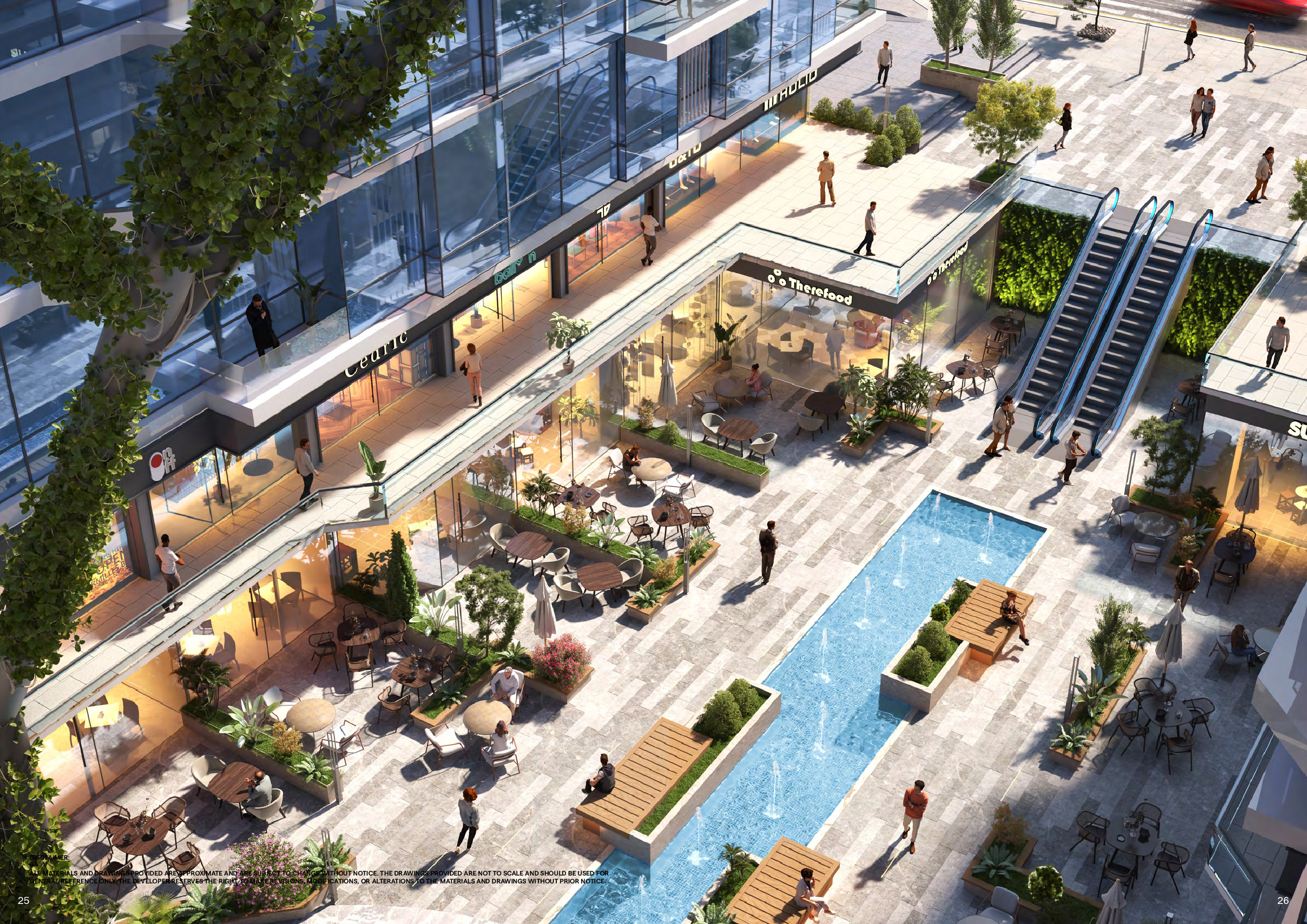 Office at District People | Forsa Property