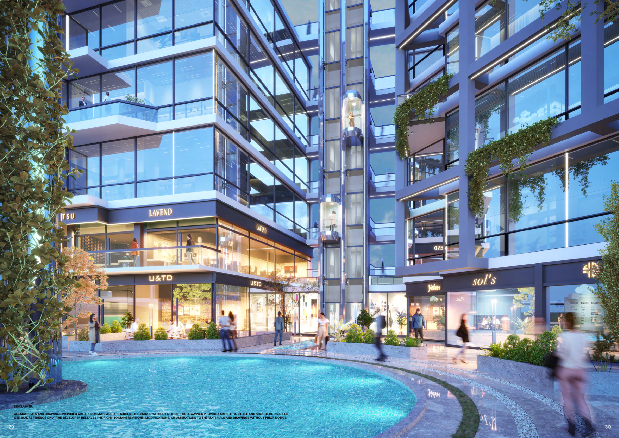 Office at District People | Forsa Property