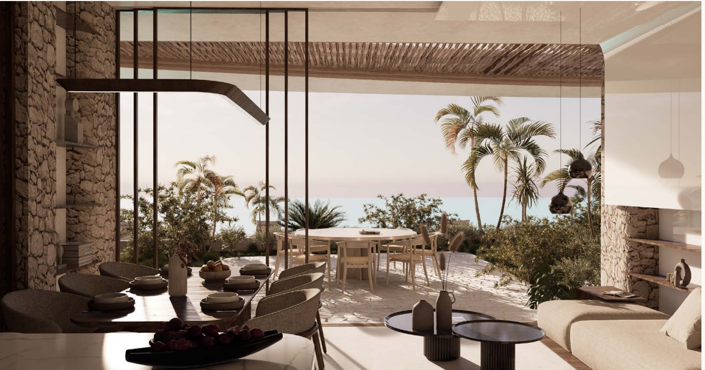 Chalet at Azha North Coast | Forsa Property