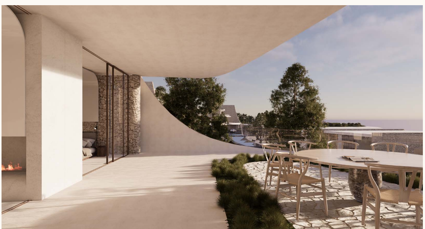 Chalet at Azha North Coast | Forsa Property