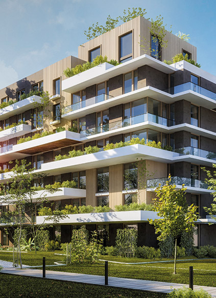 Apartment at Il Bosco New Capital | Forsa Property