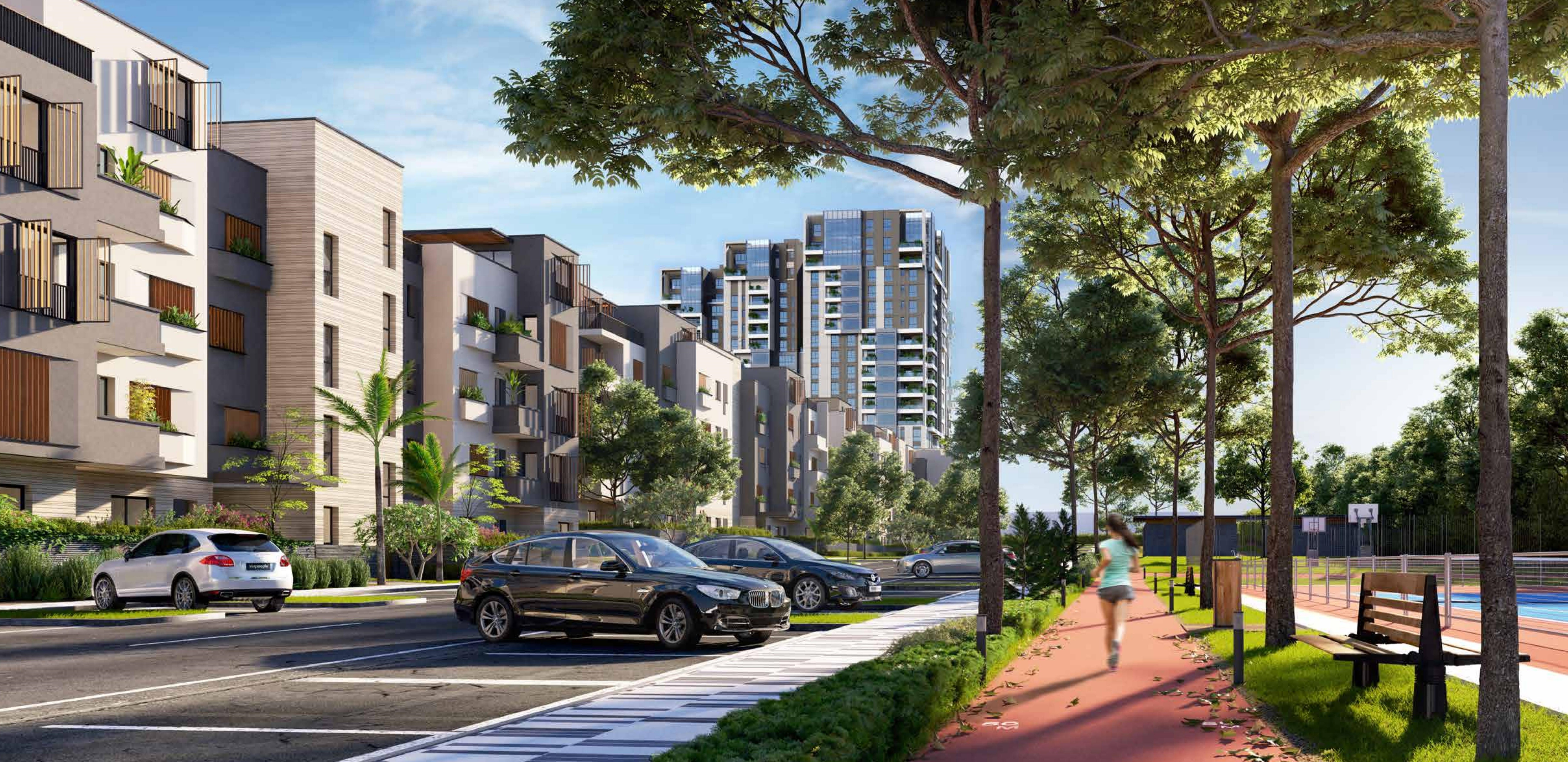 شقة فندقية at أبراج أيون | Forsa Property