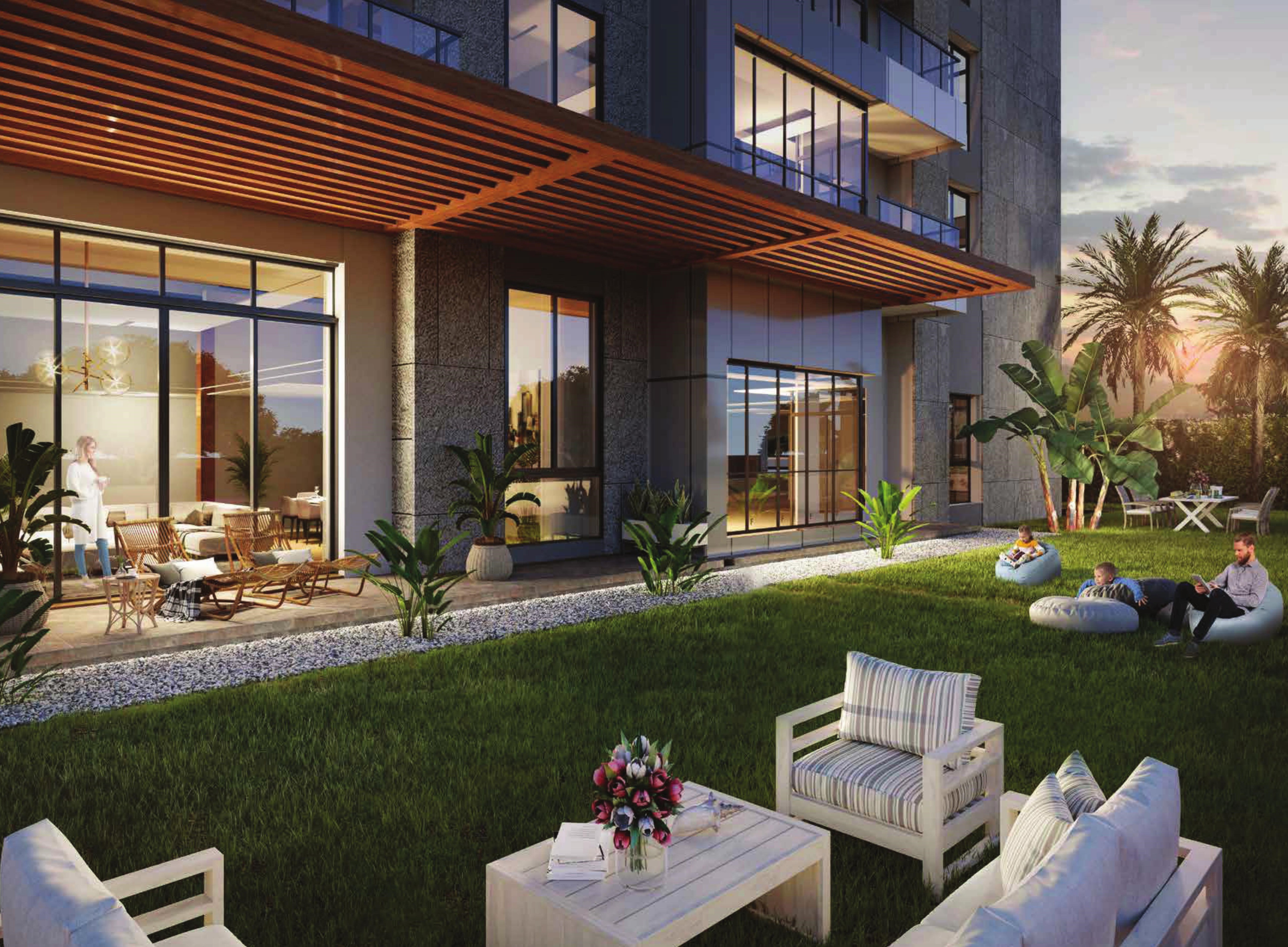 شقة فندقية at أبراج أيون | Forsa Property