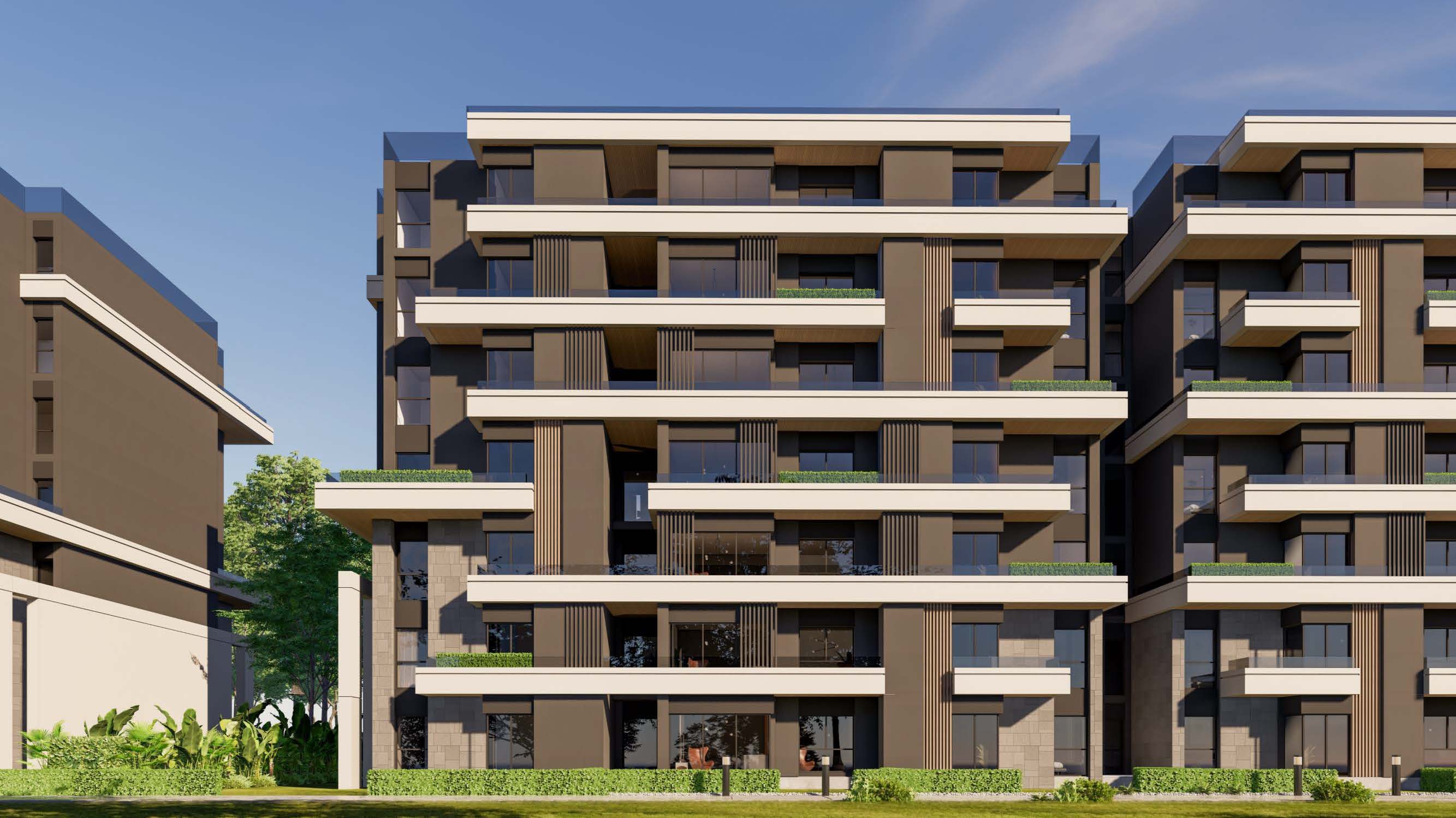 شقة at لا كولينا | Forsa Property