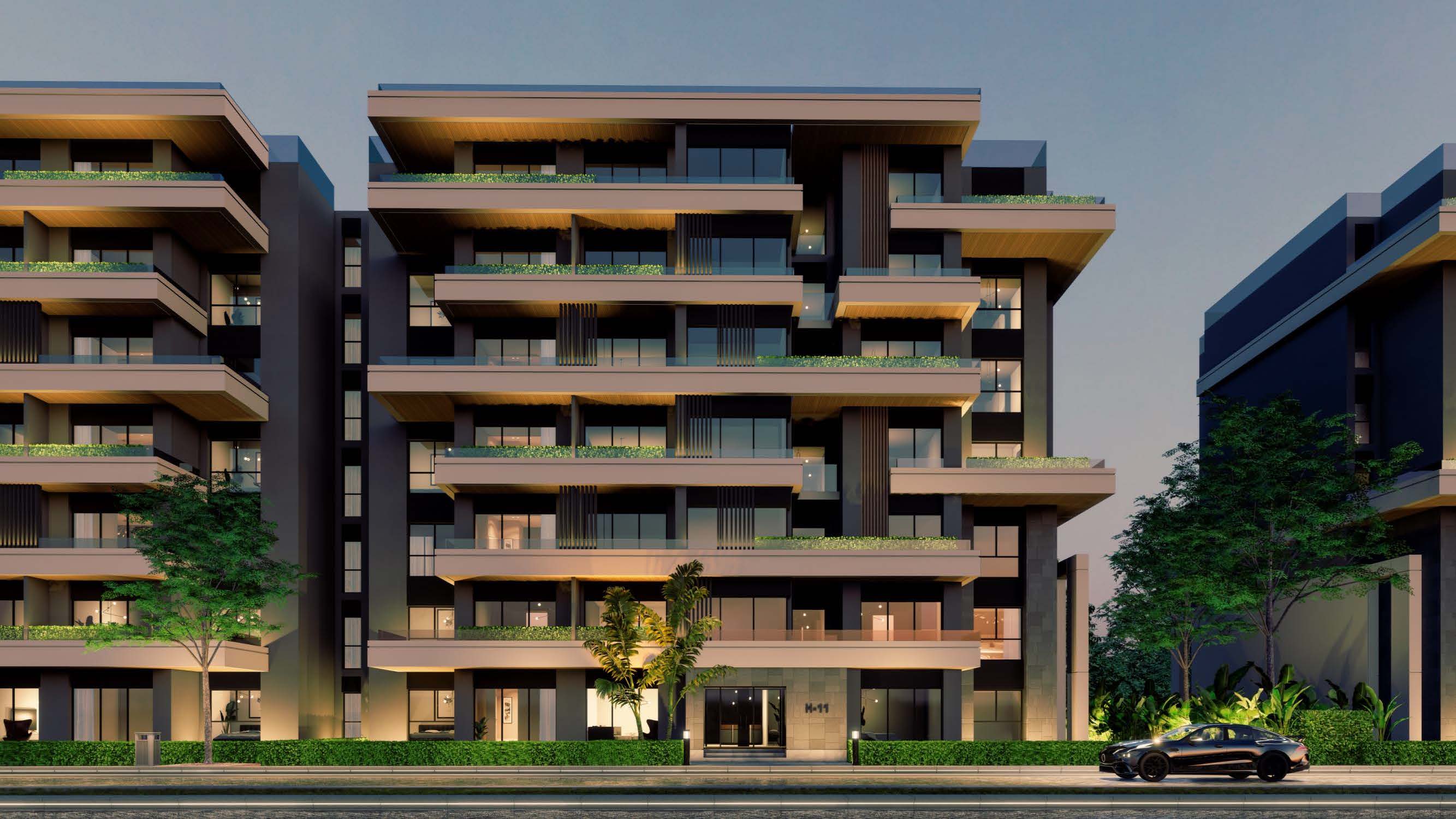 شقة at لا كولينا | Forsa Property