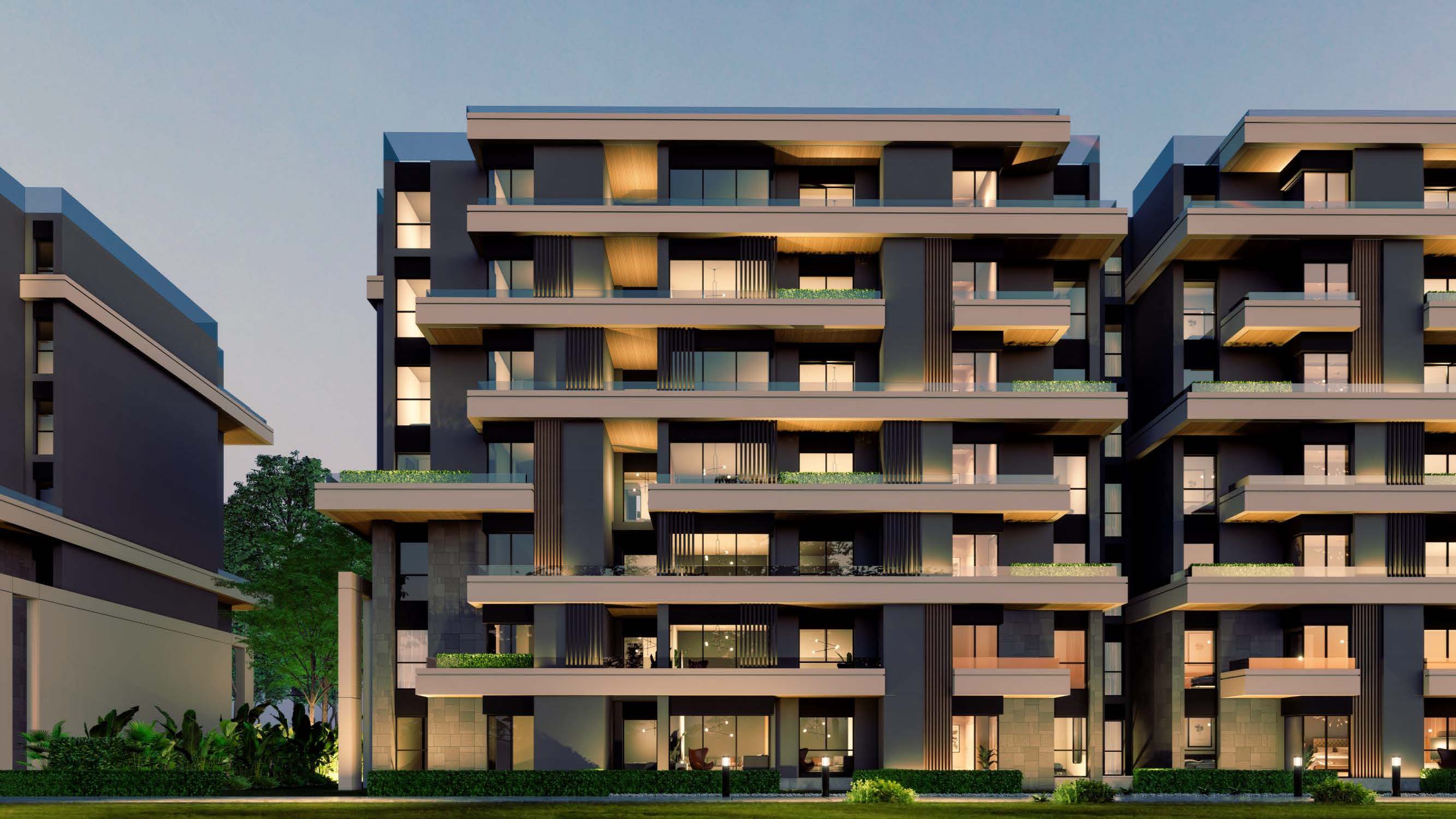 شقة at لا كولينا | Forsa Property