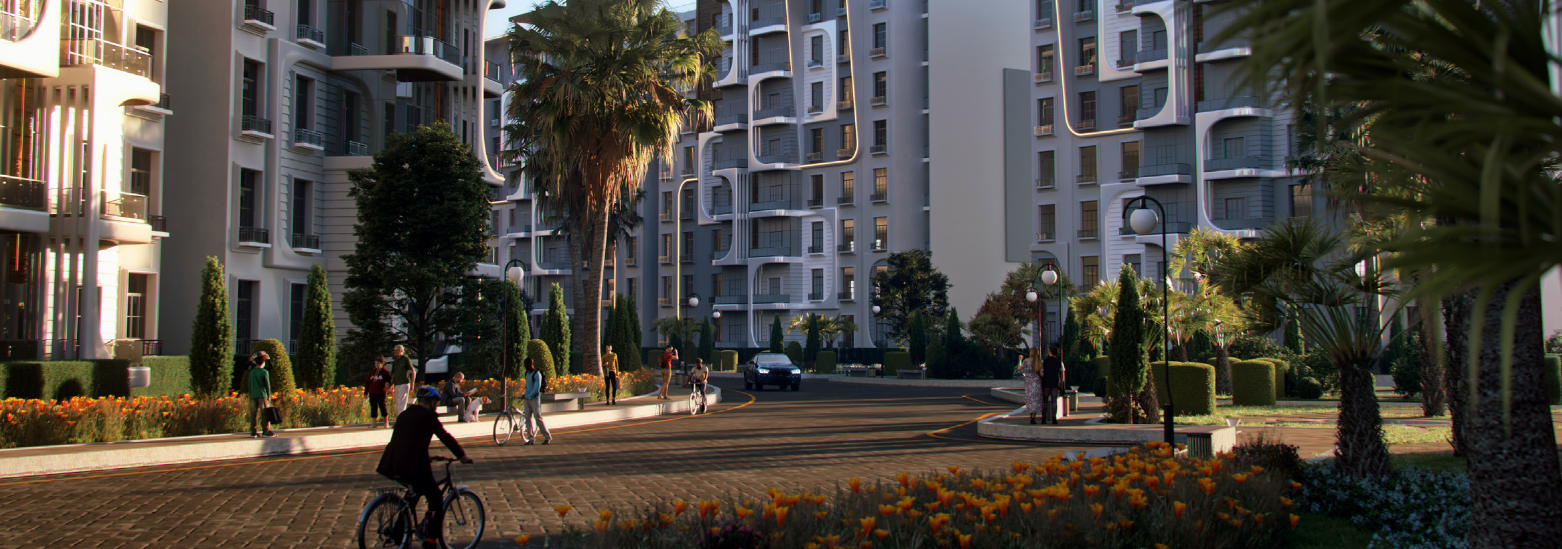 دوبلكس at سولي جولف ريزيدنس | Forsa Property