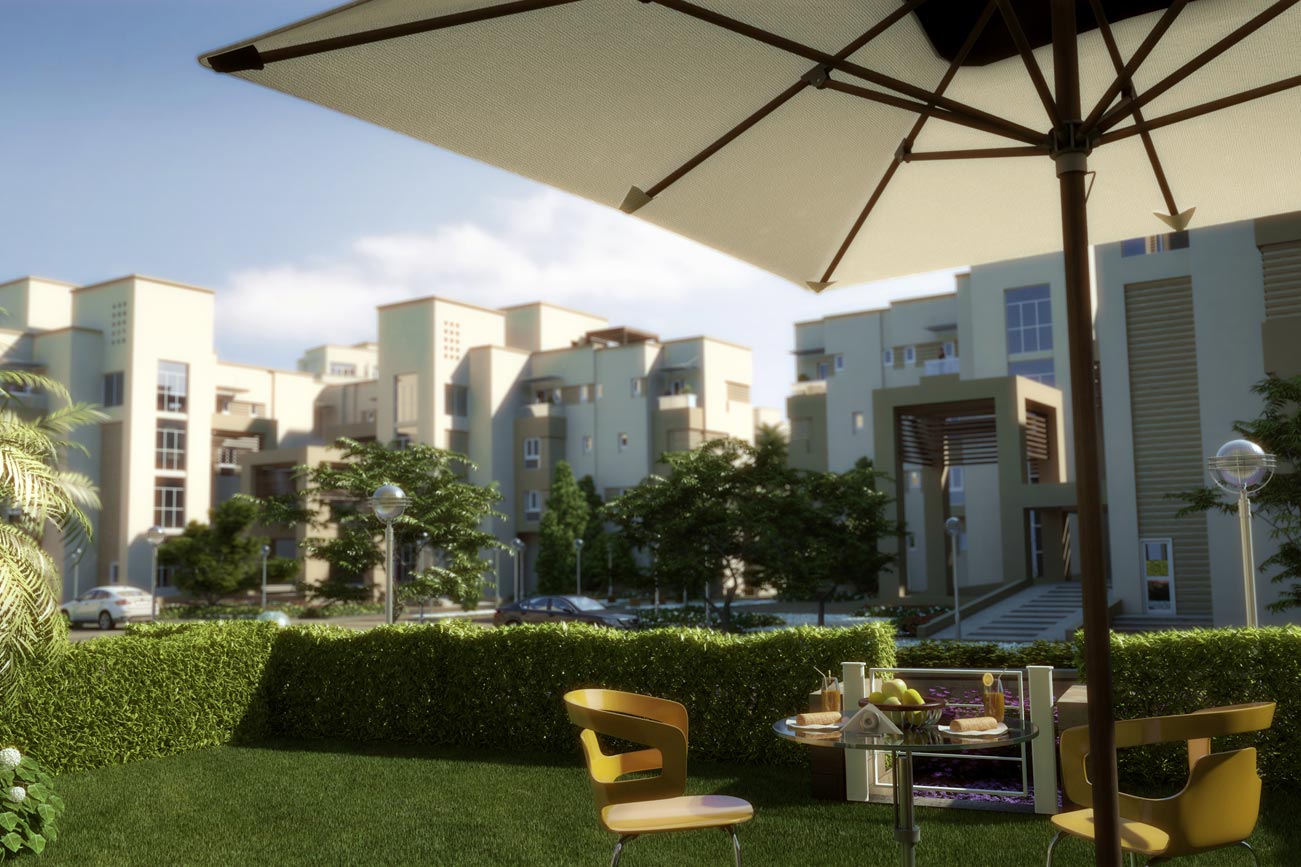 Apartment at Cairo Festival City | Forsa Property