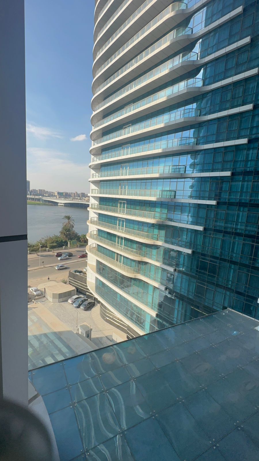 Apartment at Nile Pearl  Tower | Forsa Property