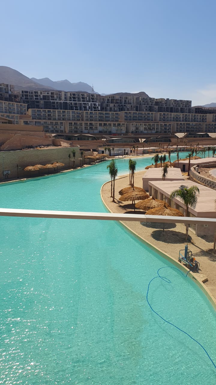 Chalet at Il Monte Galala | Forsa Property