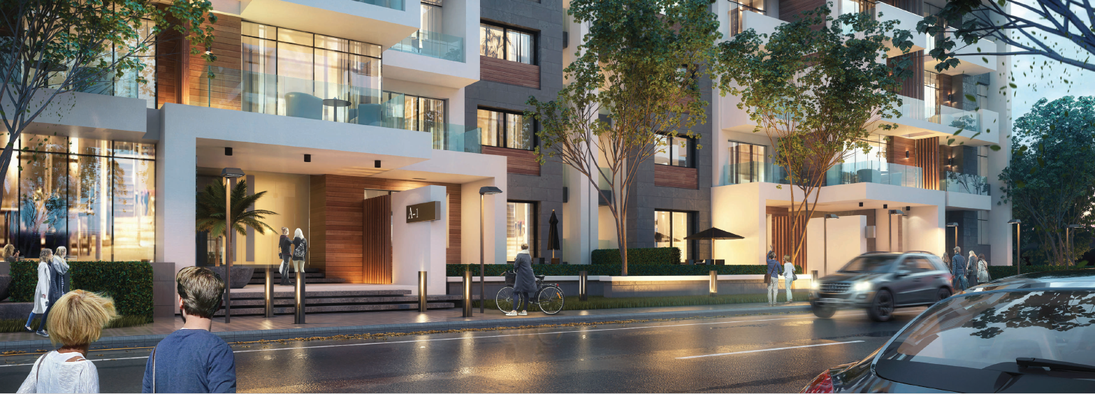 Apartment at La Mirada | Forsa Property