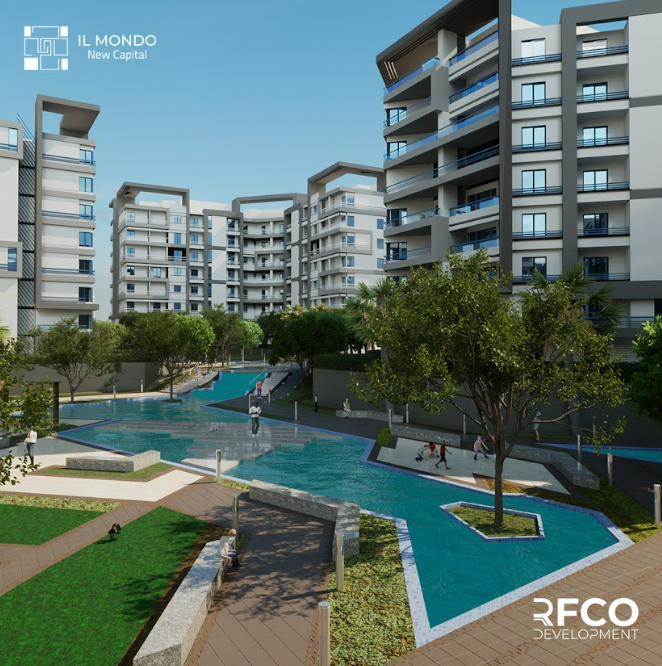 Apartment at IL Mondo | Forsa Property