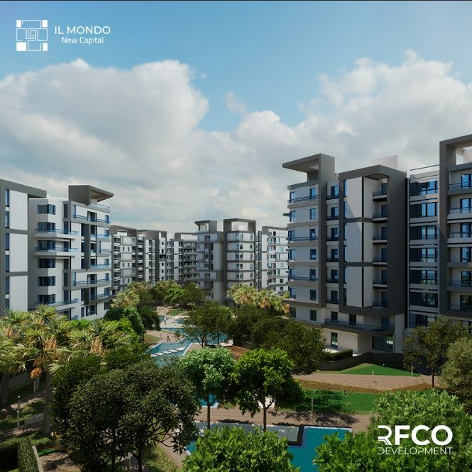 Apartment at IL Mondo | Forsa Property