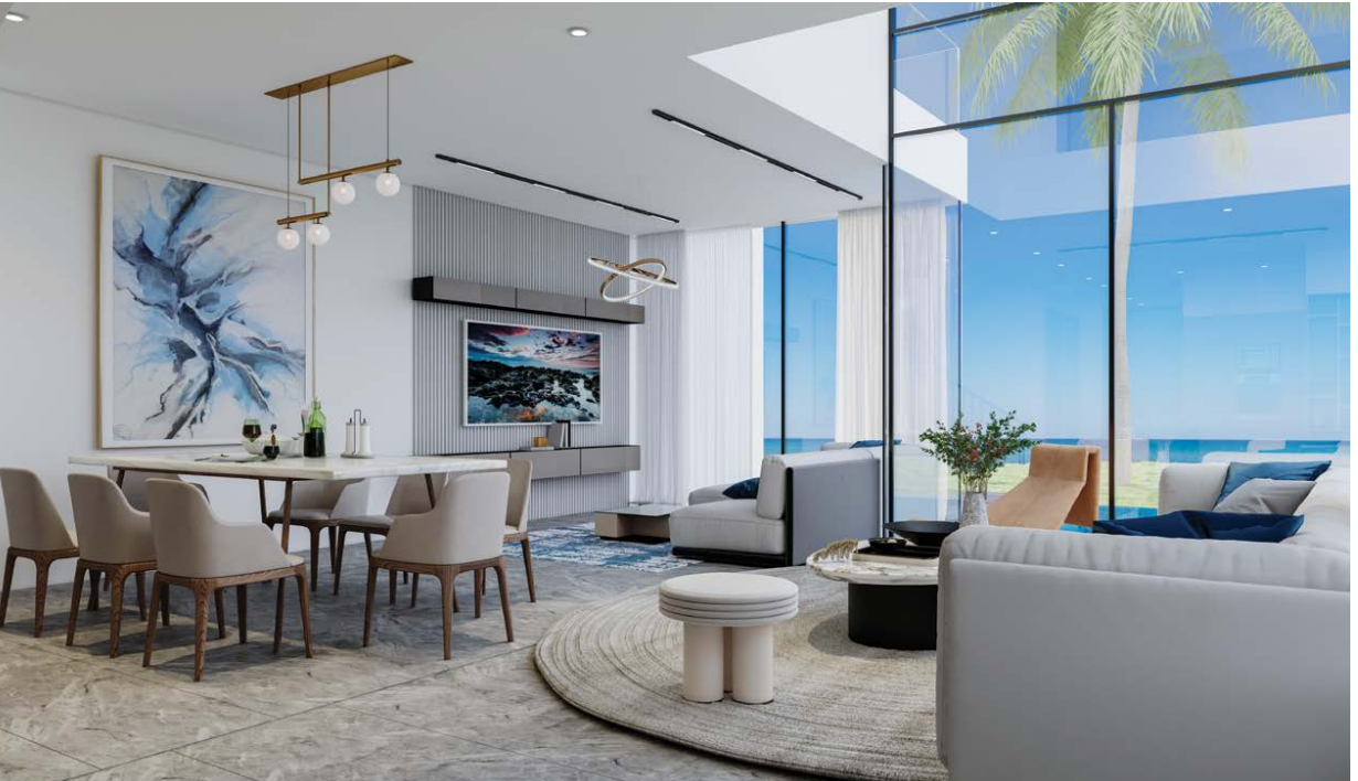 Twin House at Cali Coast Ras El Hekma | Forsa Property