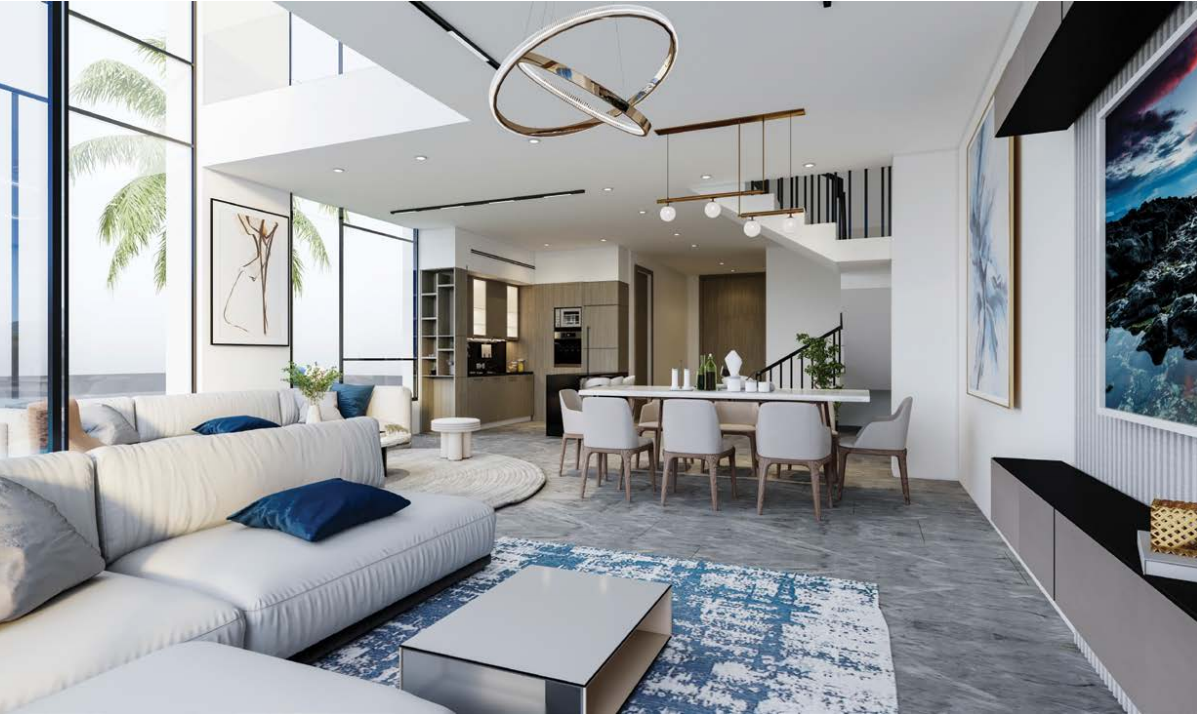 Twin House at Cali Coast Ras El Hekma | Forsa Property