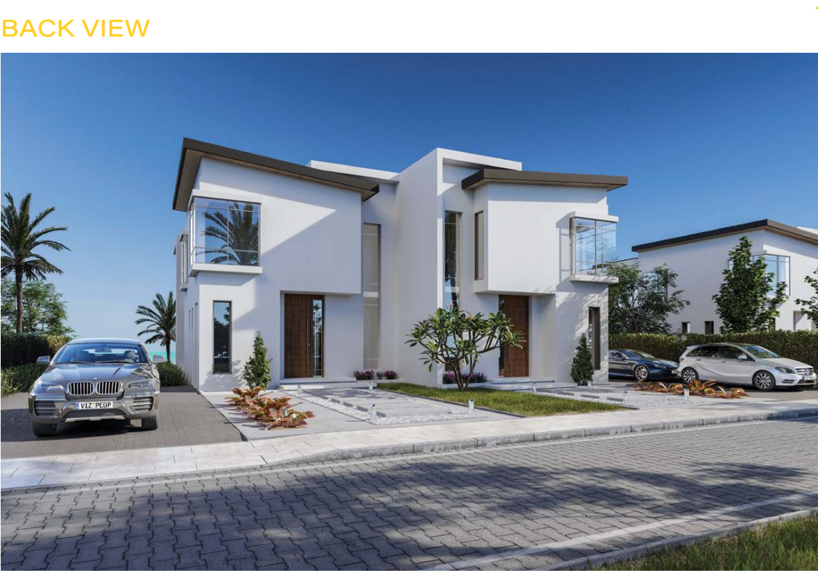 Twin House at Cali Coast Ras El Hekma | Forsa Property