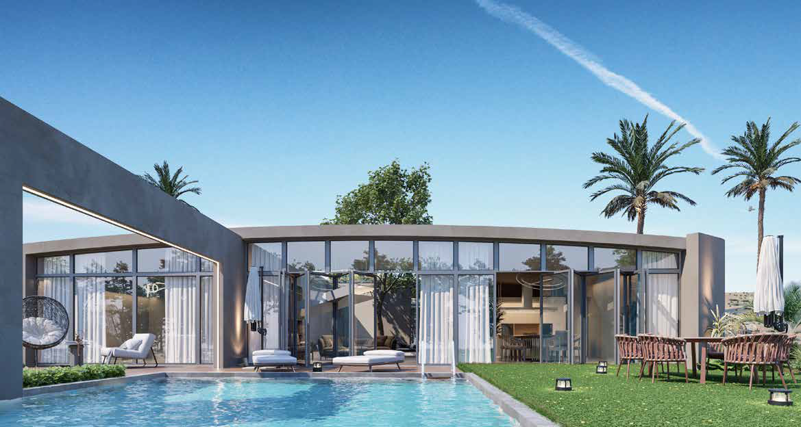 Villa at Wadi Soma | Forsa Property