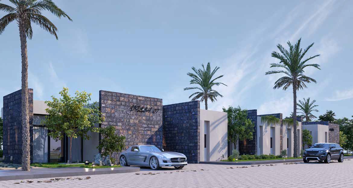 Twin House at Wadi Soma | Forsa Property