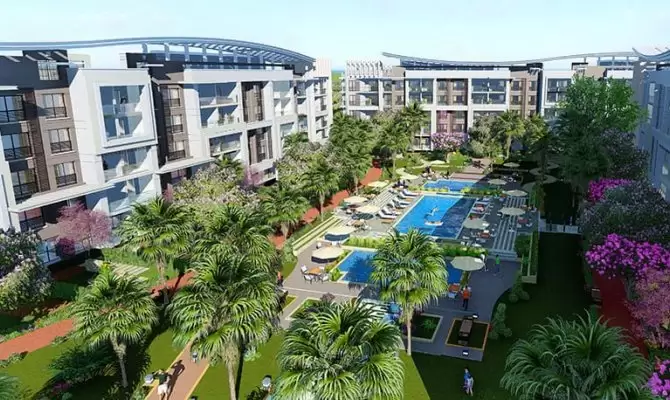 Apartment at Porto Pyramids | Forsa Property