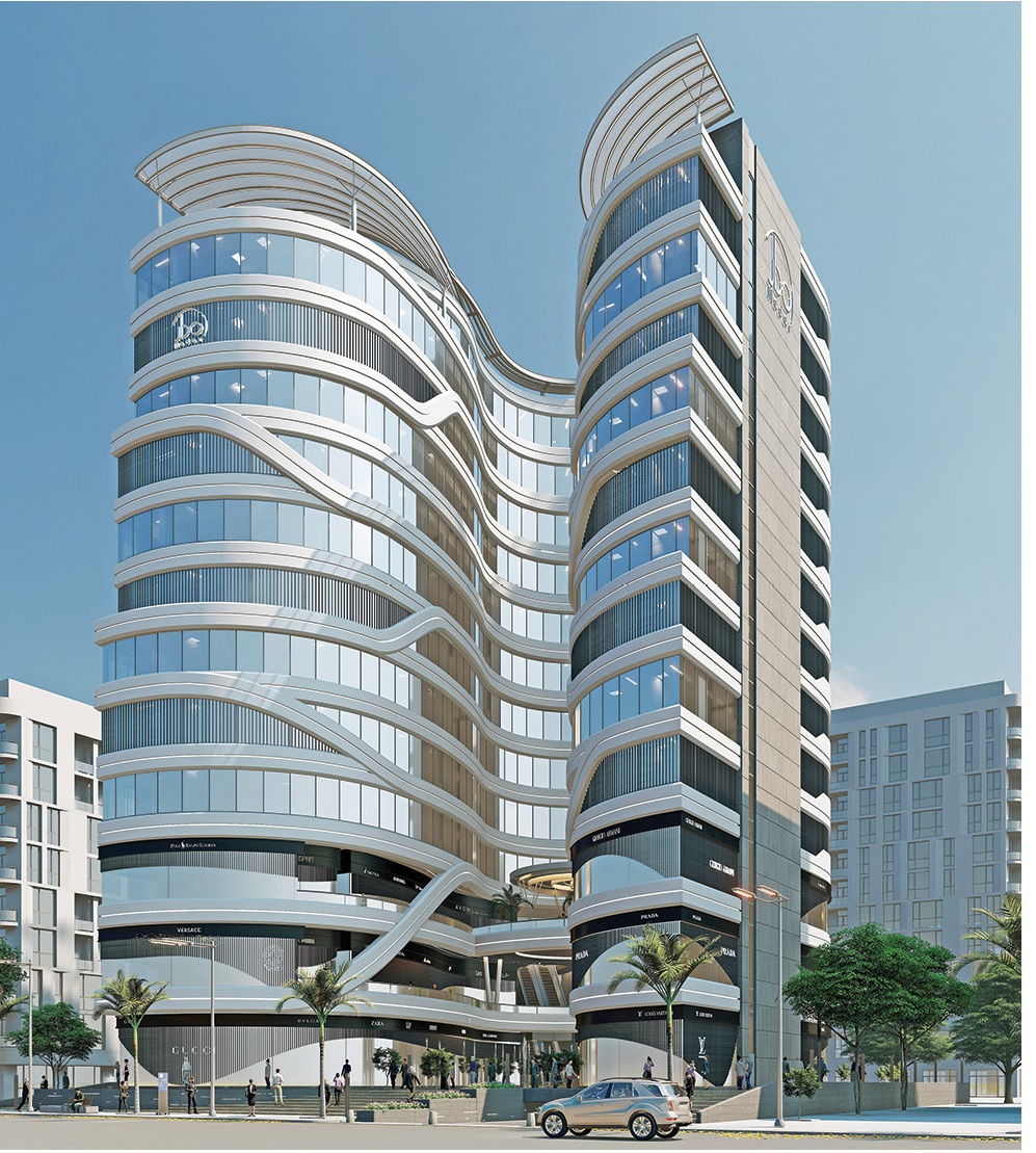 Retail at Madar Mall | Forsa Property Retail at Madar Mall | Forsa Property