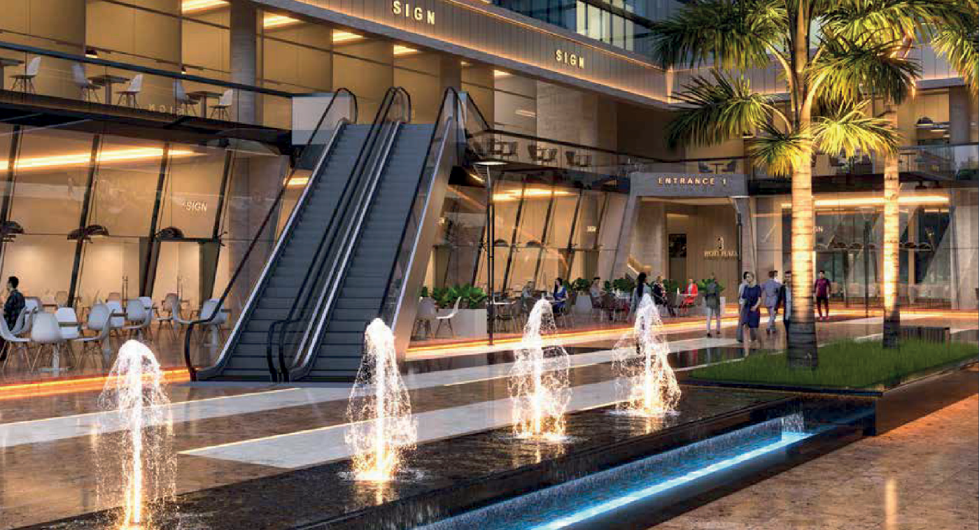 Retail at Ivory Plaza | Forsa Property