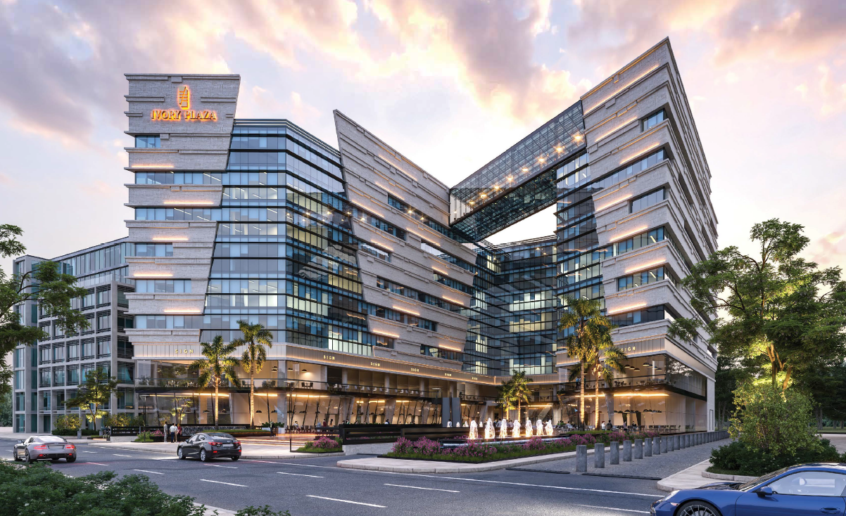 Retail at Ivory Plaza | Forsa Property