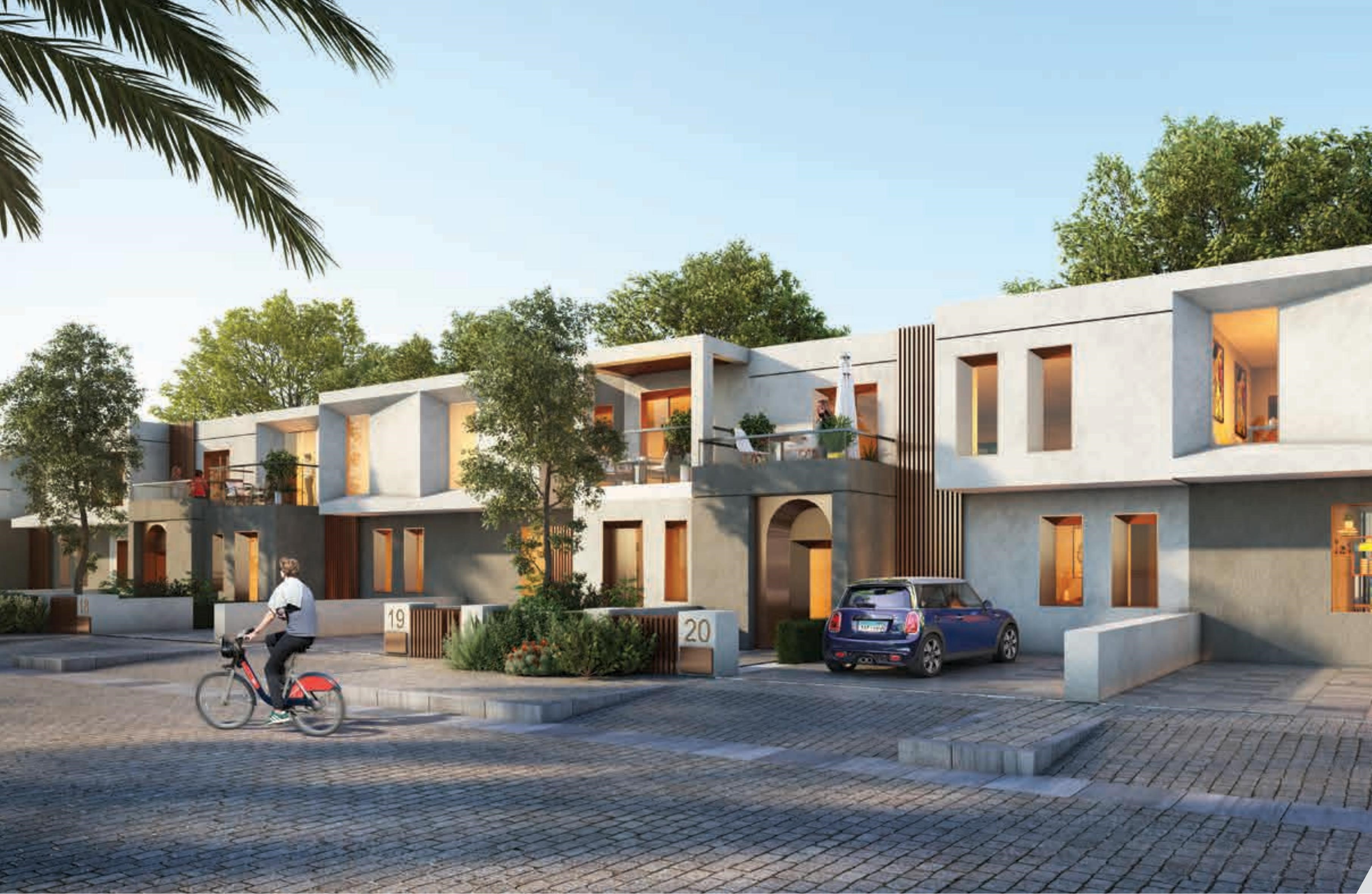 Apartment at VYE SODIC | Forsa Property