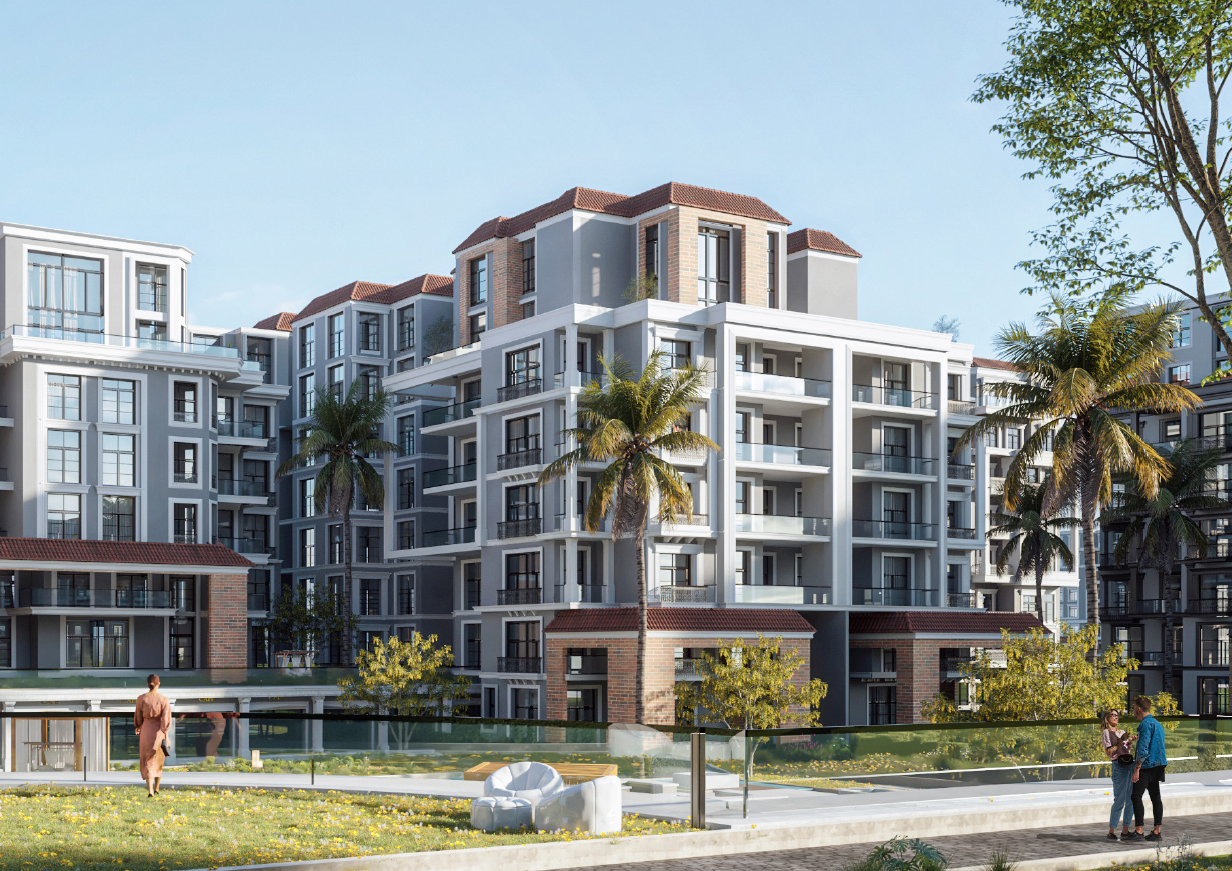 شقة at بيراج ريزيدنس | Forsa Property