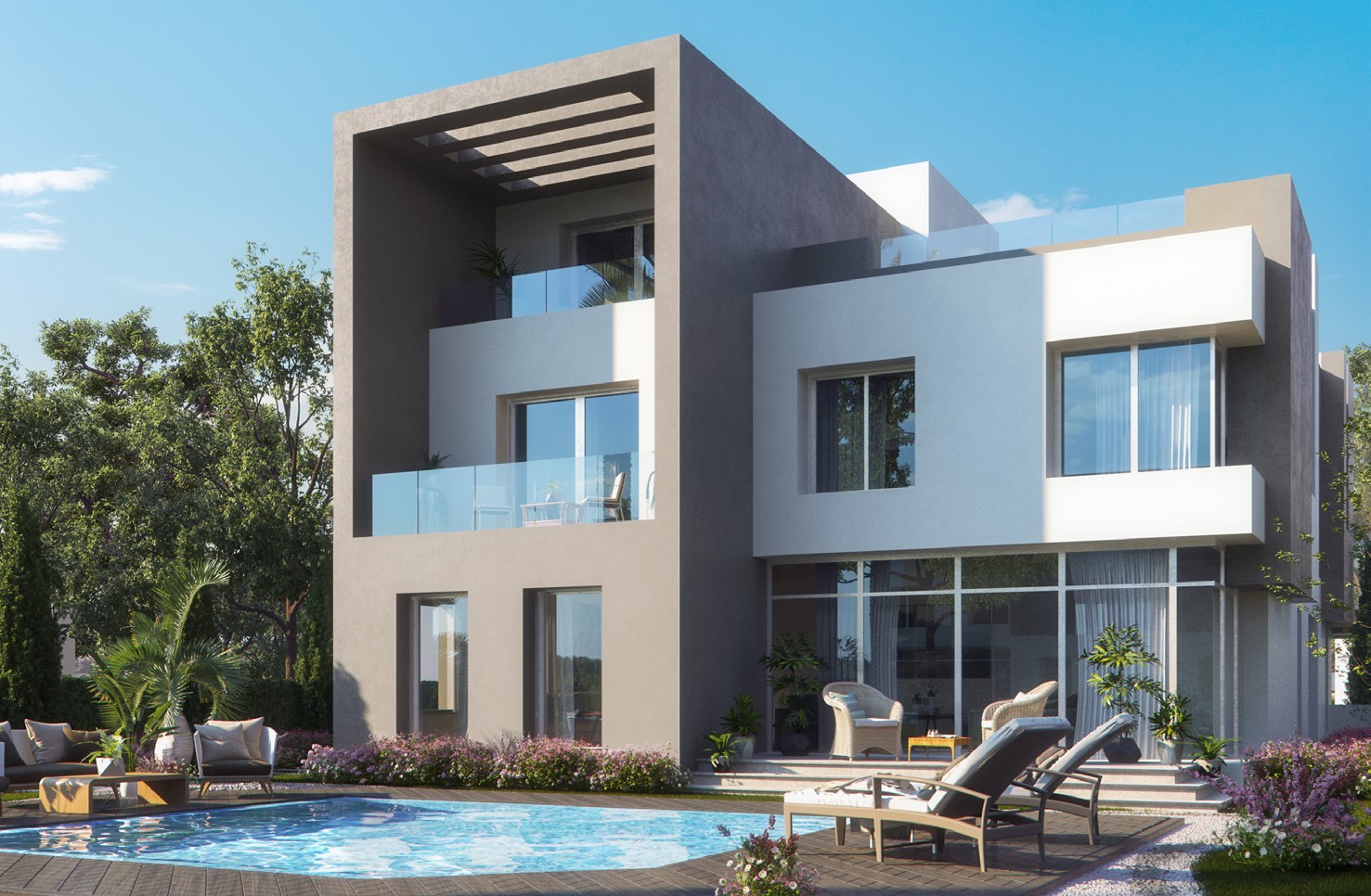 Townhouse at Etapa  | Forsa Property