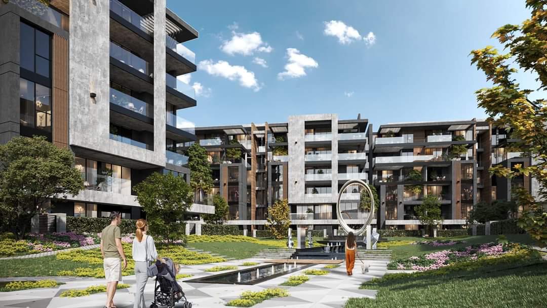 Apartment at Yellow Residence | Forsa Property