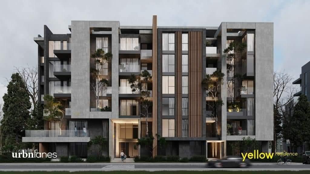 Apartment at Yellow Residence | Forsa Property