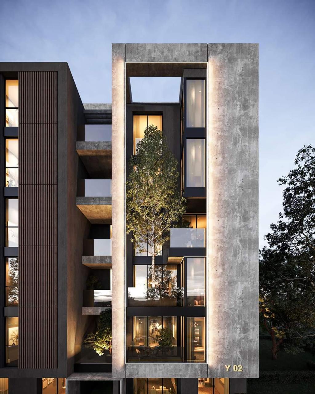 Apartment at Yellow Residence | Forsa Property