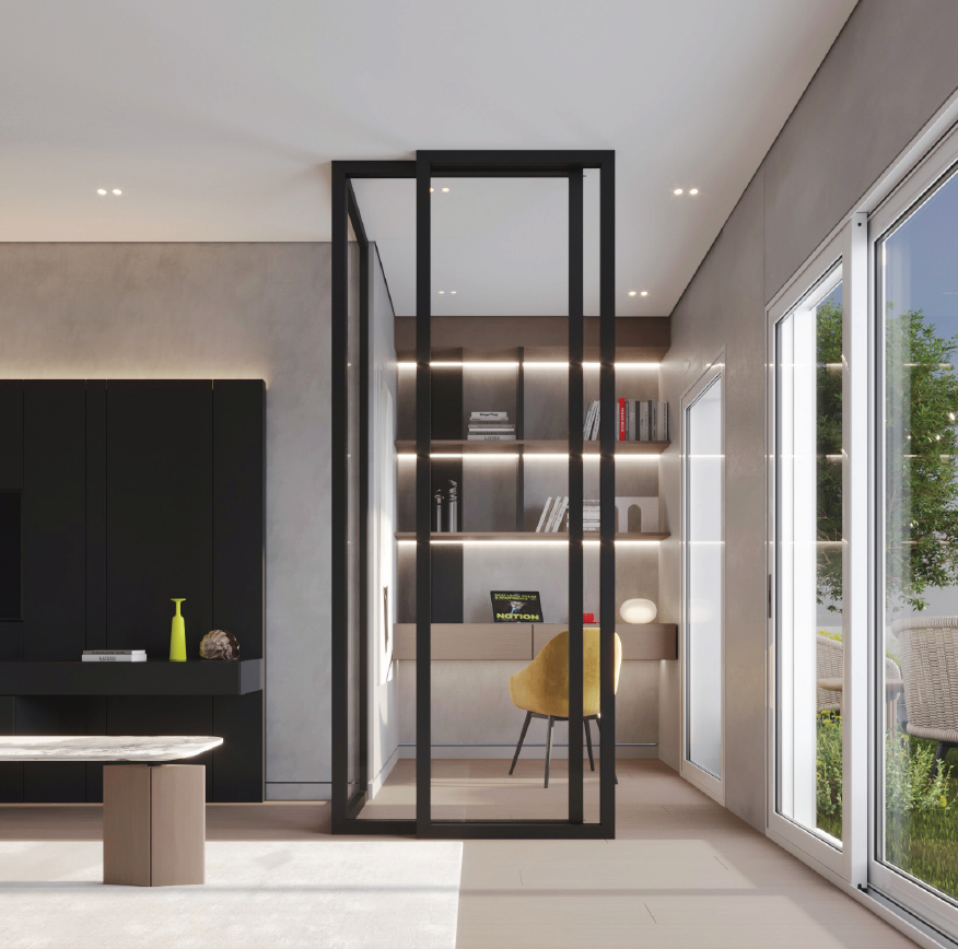 Apartment at Notion | Forsa Property