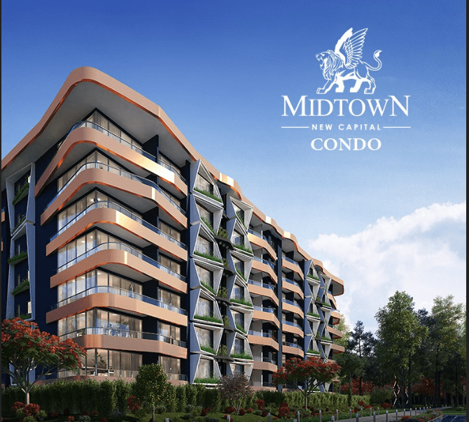 Apartment at Midtown condo | Forsa Property