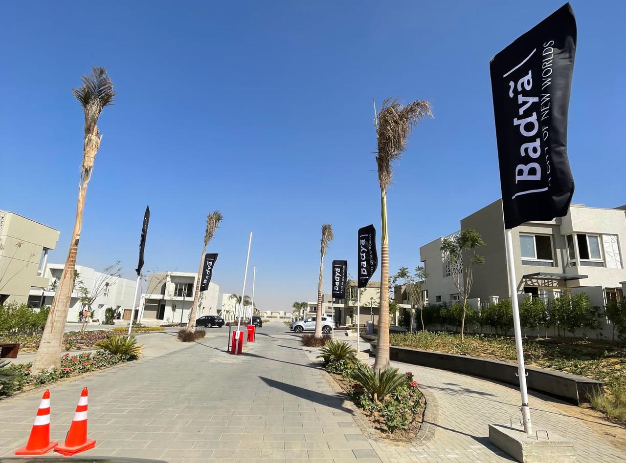 Apartment at Badya  | Forsa Property