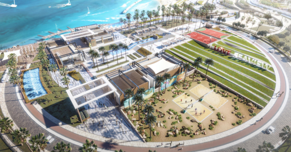 Studio at Sea View | Forsa Property