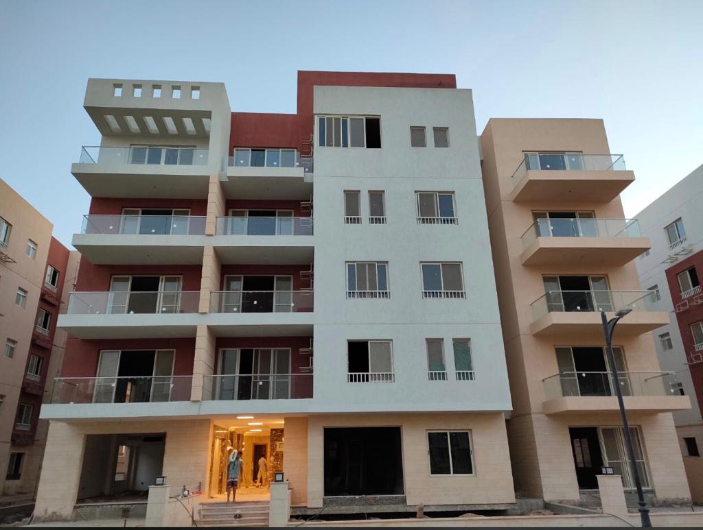 Apartment at Promenade New Cairo | Forsa Property