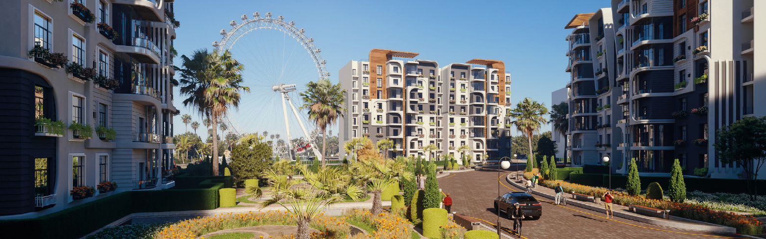 شقة at سولي جولف ريزيدنس | Forsa Property