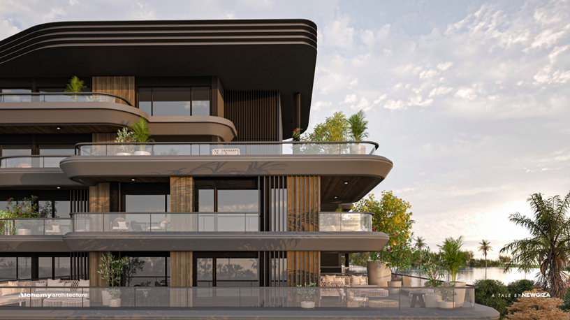 شقة at نيو جيزة | Forsa Property