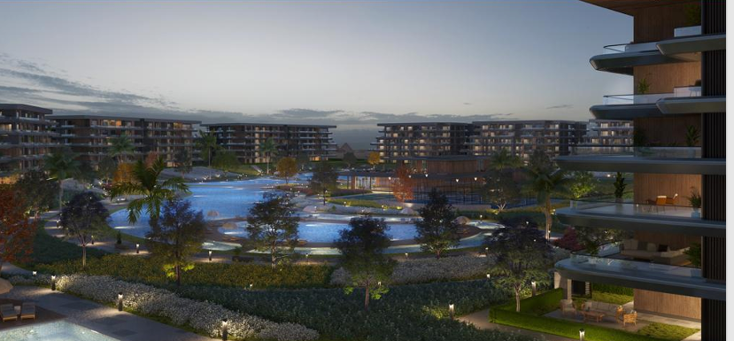 شقة at نيو جيزة | Forsa Property