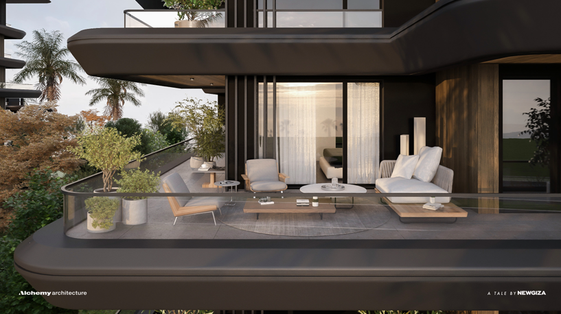 شقة at نيو جيزة | Forsa Property