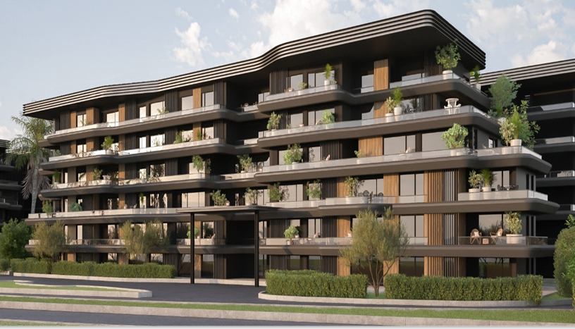 شقة at نيو جيزة | Forsa Property