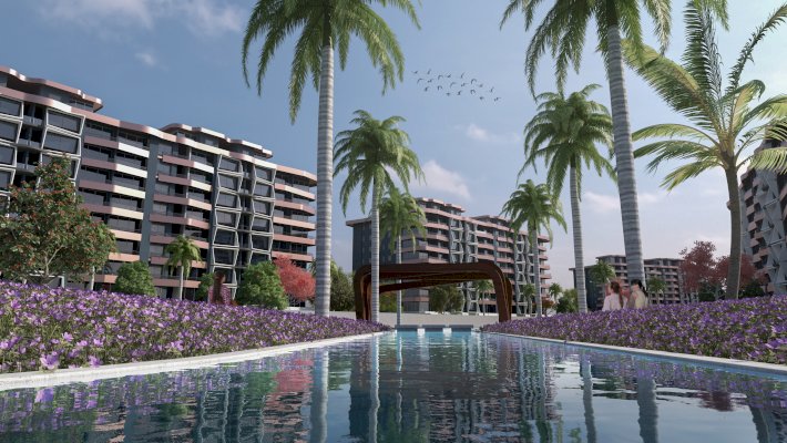 Apartment at Midtown condo | Forsa Property