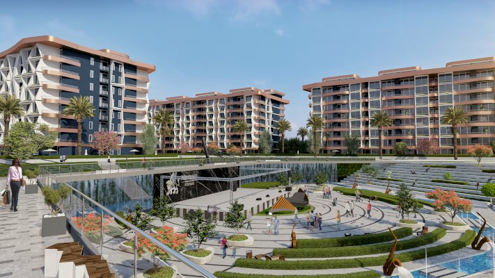 Apartment at Midtown condo | Forsa Property