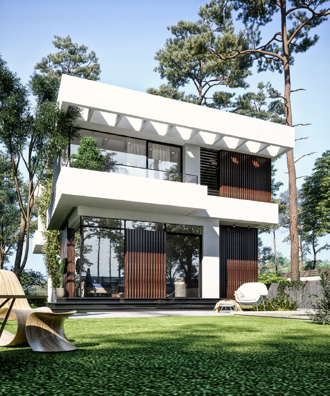 فيلا | Forsa Property