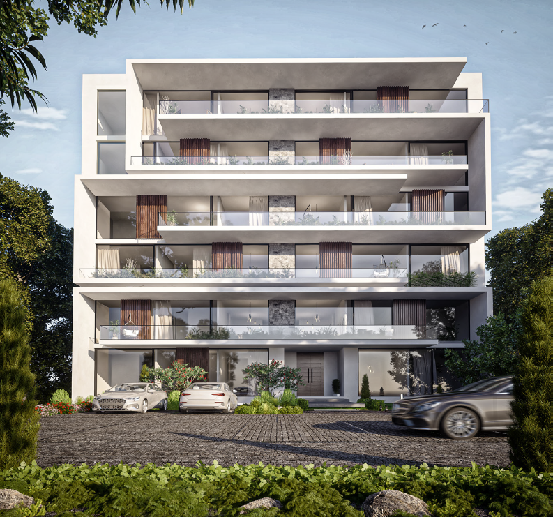 Apartment at The Crest | Forsa Property