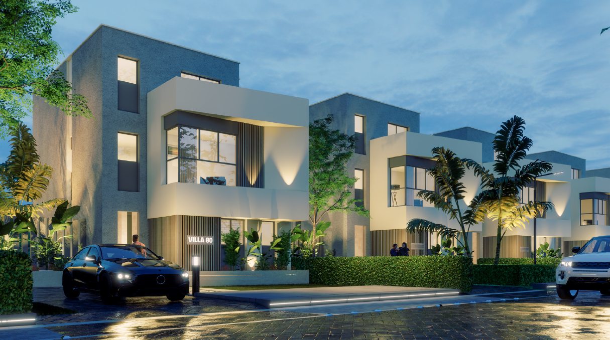 Villa at The Brooks | Forsa Property