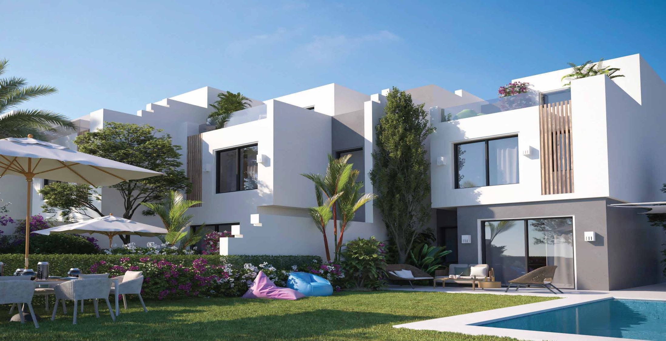 Townhouse at Shamasi  | Forsa Property