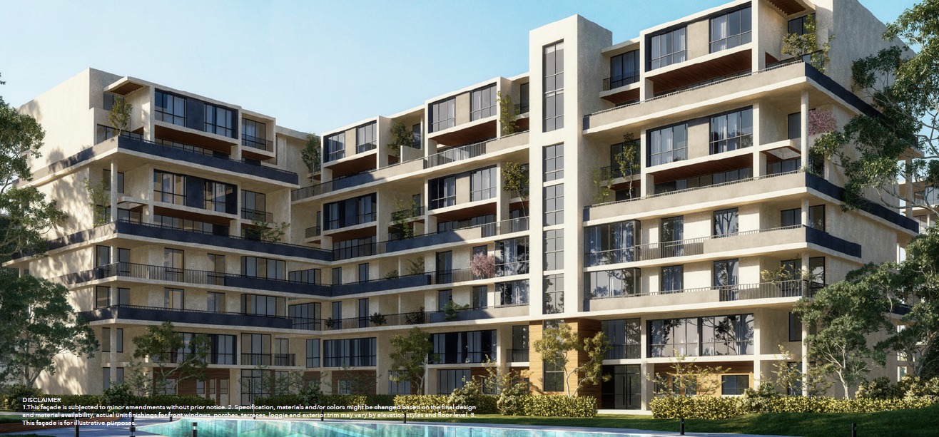 Apartment at Vinci  | Forsa Property